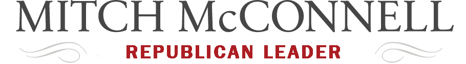 logo for Mitch McConnell