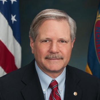 photo of John Hoeven