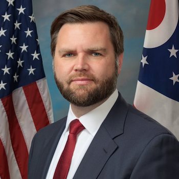 photo of J.D. Vance