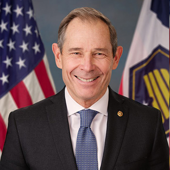 photo of John Curtis