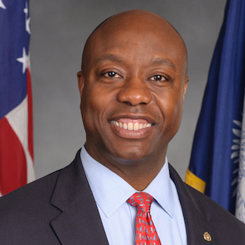 photo of Tim Scott